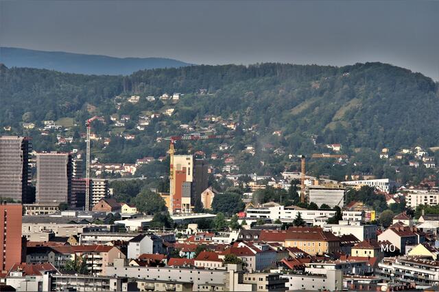 Bauboom Graz