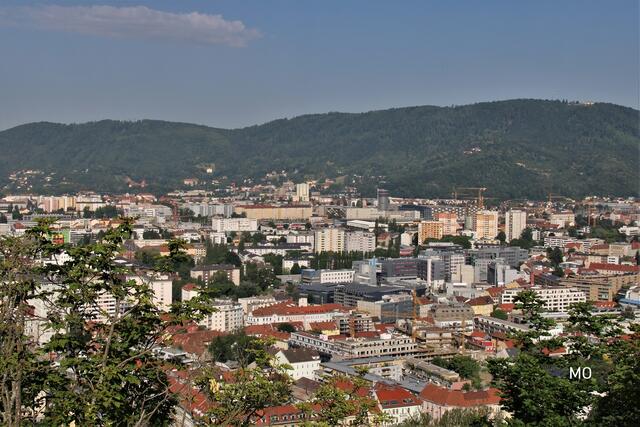 Baustellen Graz