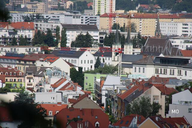 Bauboom Graz