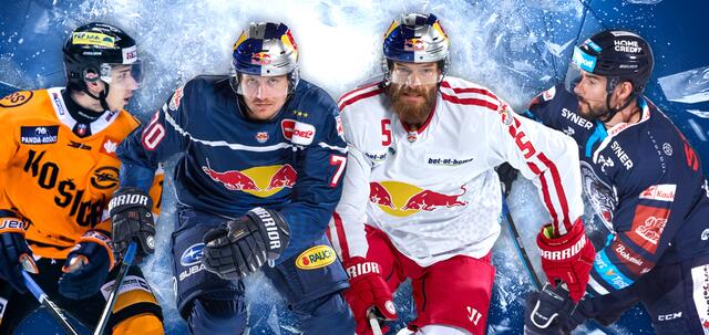 Prominent besetztes Eishockey-Turnier in Kitzbühel. | Foto: Red Bull