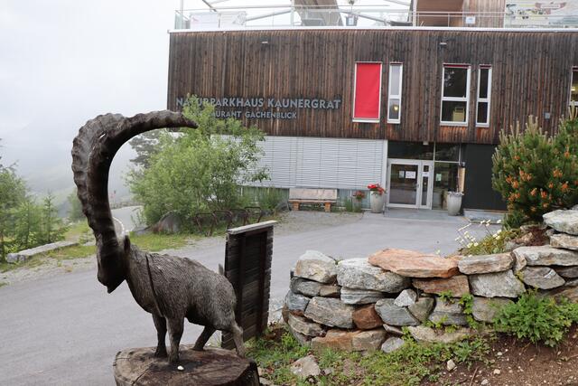 Naturparkhaus Kaunergrat | Foto: Othmar Kolp