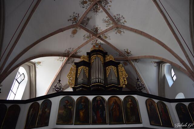 Orgel  | Foto: Gabriele P. 