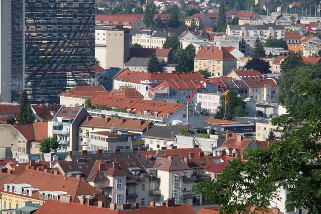 Bauboom Graz