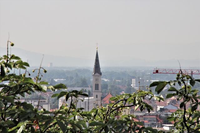 Bauboom in Graz, Josefkirche
