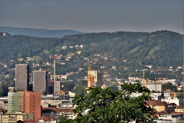 Bauboom Graz