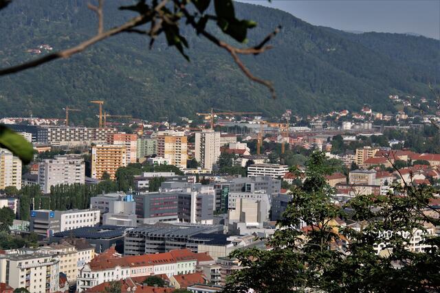 Betonlawine Graz