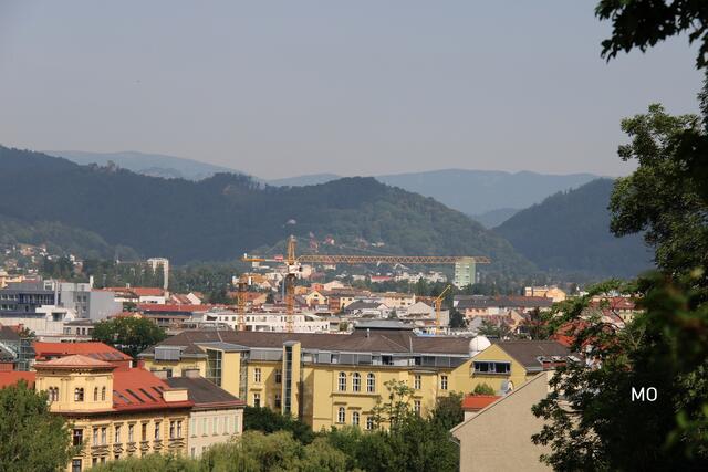 Bauboom Graz