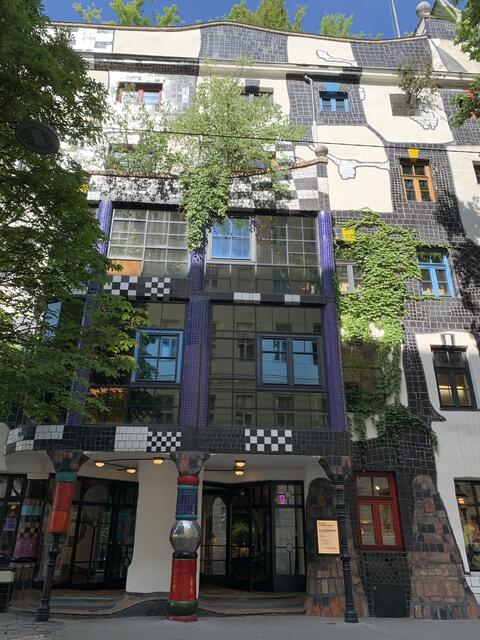 Kunst Haus Wien | Foto: © Gabriele Czeiner