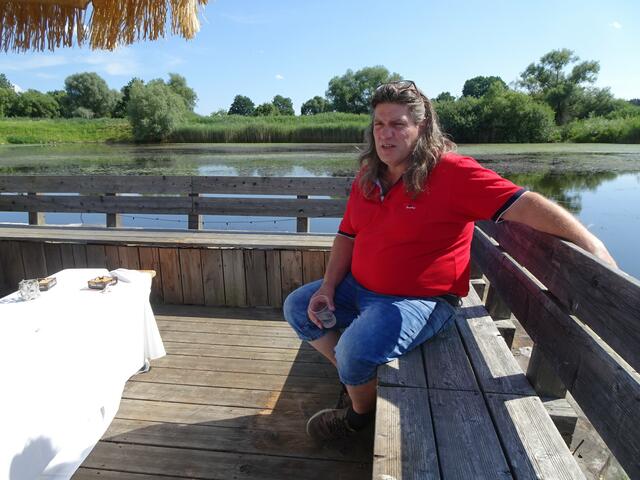 Bernhard Pranger, Antonyus