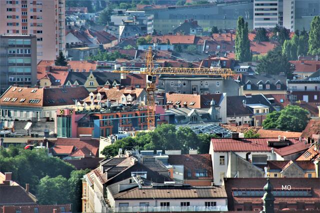 Bauboom Graz