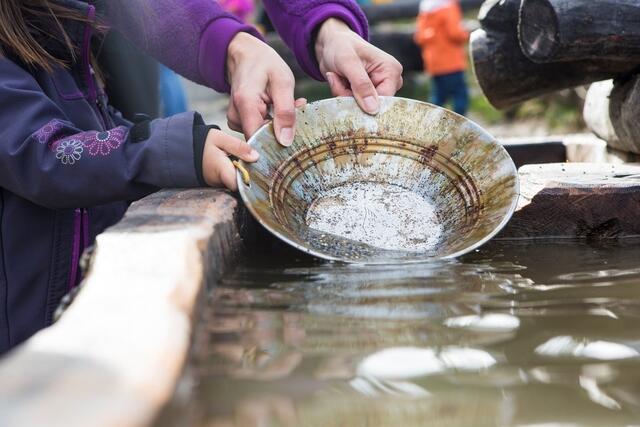 Goldwasser Nauders | Foto: Bergbahnen Nauders