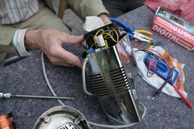 Foto: Energie &amp; Reparatur Cafe