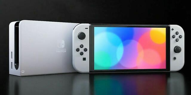 Das Dock enthält nun auch einen LAN-Anschluss. | Foto: Nintendo