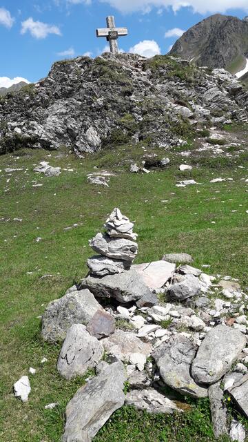 bald geschafft... | Foto: I.Wozonig