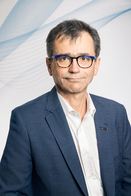 Peter Niedermoser, Präsident der Ärztekammer für Oberösterreich. | Foto: Balon