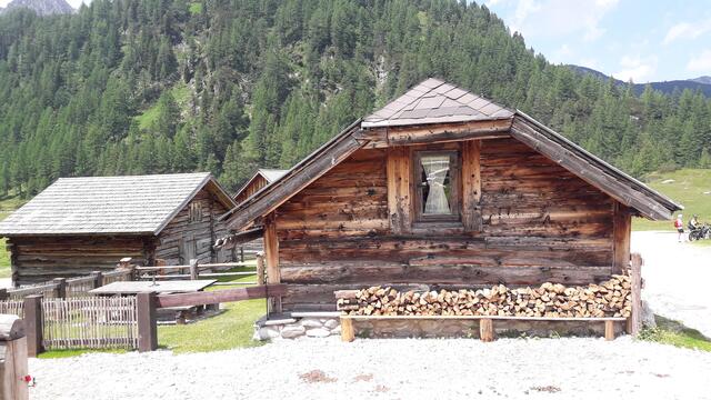 Bergidylle... | Foto: I.Wozonig