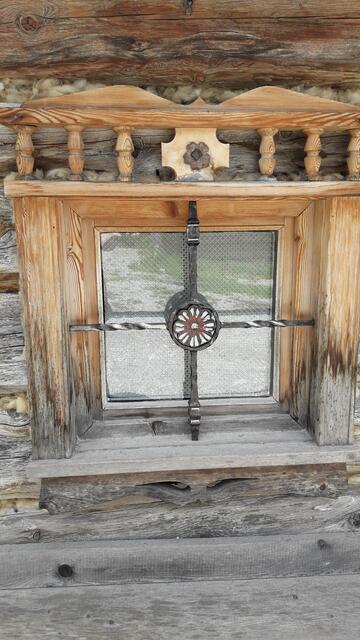 liebevolles Hüttendetail | Foto: I.Wozonig