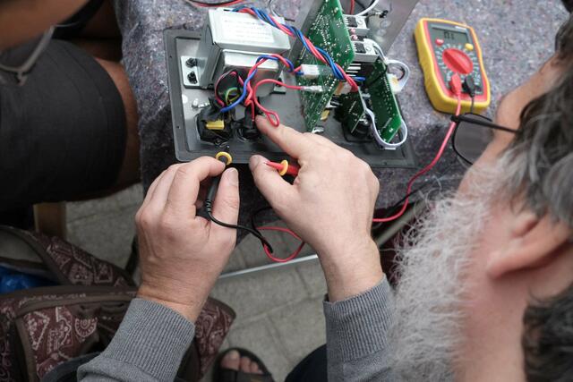 Foto: Energie &amp; Reparatur Cafe