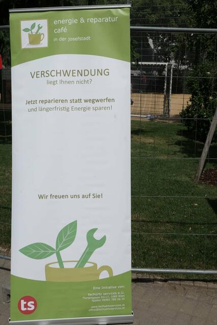 Foto: Energie &amp; Reparatur Cafe