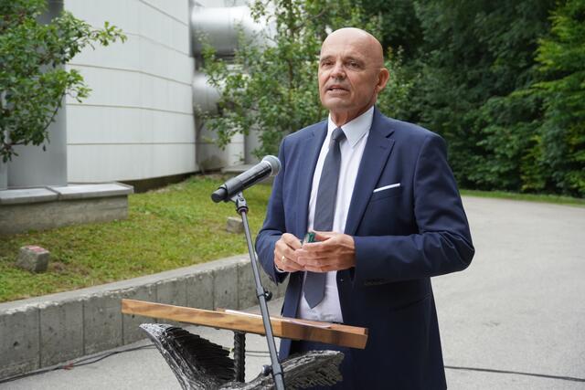 Christoph Takacs, Landesdirektor des ORF-Landesstudios Salzburg