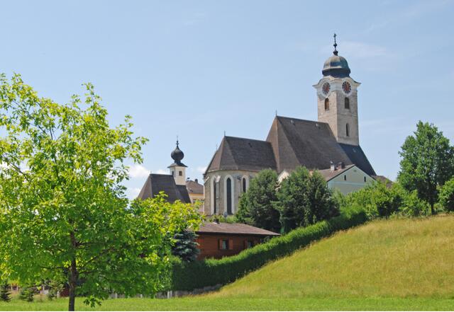 Wartberg ist ab nun beim Dekanat Windischgarsten