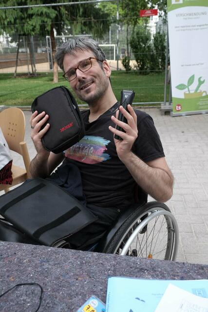 Foto: Energie &amp; Reparatur Cafe