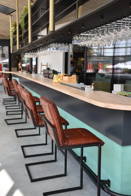 Baureportage Ankerpunkt, Tillmitsch: Der Ankerpunkt ist jetzt eine