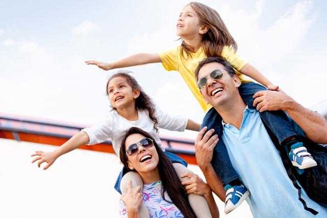 Die Telefonseelsorge gibt Tipps, wie man die Ferien am besten zur Regeration innerhalb der Familie nützt. Sollte die Anspannung nach der intensiven Zeit der letzten Monate trotzdem zu groß sein, ist es keine Schande, sich Hilfe zu holen: 142! | Foto: andresr/panthermedia
