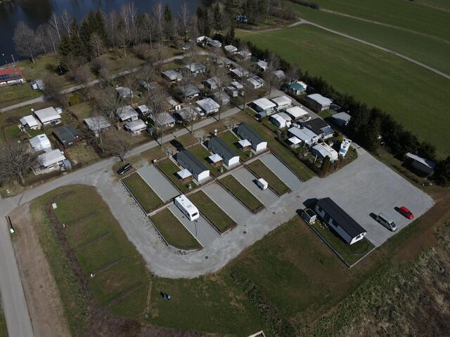 Der Campingplatz in Klaffer im Bezirk Rohrbach.  | Foto: Gemeinde Klaffer am Hochficht