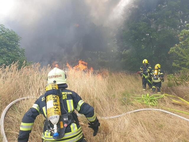 Foto: Feuerwehr Eisenstadt