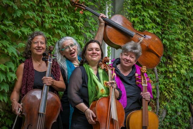 Capella Santa Cecilia | Foto: Lukas Drechsel-Burkhard