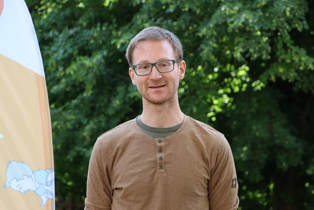 Gerald Flöck, Leiter der e5-Gemeindebetreuung bei Energie Tirol | Foto: Siegele