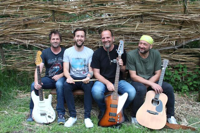 Jam Trax liefert erdigen Blues. | Foto: Privat