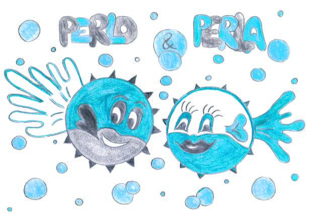 Perlo und Perla freuen sich auf Deine Einsendung! | Foto: Drautal perle