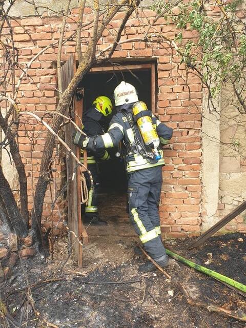 Foto: Feuerwehr Eisenstadt