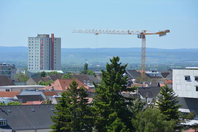 In keiner anderen Landeshauptstadt in Österreich wurden im vergangenen Juni so viele Hitzetage gemessen wie in Eisenstadt. | Foto: Tscheinig