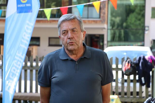 Bürgermeister Rupert Schuchter | Foto: Siegele