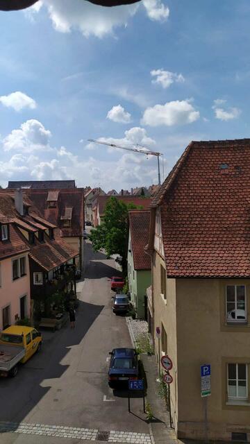 Stadtrundgang durch Rothenburg ob der Tauber | Foto: Aina Geber