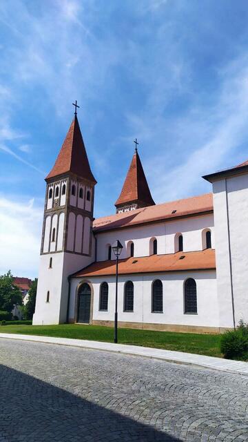 Kloster Heidenheim in Altmühlfranken - das Bindeglied zwischen dem Fränkischen Seenland und dem Naturpark Altmühltal. | Foto: Aina Geber