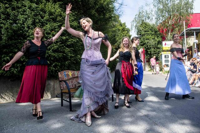 Neulengbach: Das Projekt „Frauenwelten im Wandel“