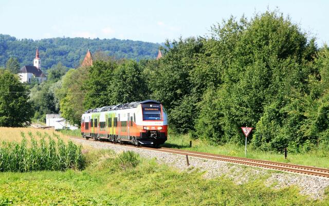 In einem Schreiben an die WOCHE Leibnitz bringt die Interessensgemeinschaft "Neue Radkersburger Bahn" die Freude über die Pläne der Bundesregierung zum Ausdruck. | Foto: Radkersburger Bahn