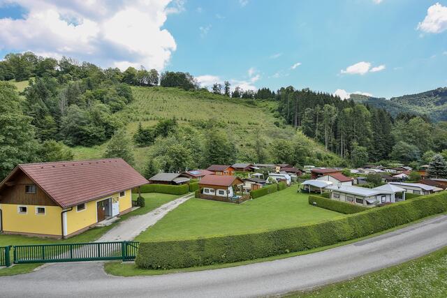 Gäste schätzen neben der Ruhe und der traumhaften Lage vor allem das „Urlaub am Bauernhof“-Gefühl am Campingplatz Pfaffenlehner in Maria Neustift. (Bezirk Steyr-Land)  | Foto: Unterbuchschachner