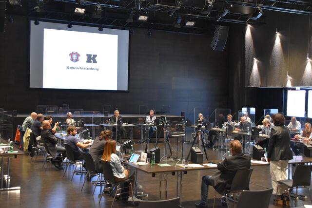 Der Kufsteiner Gemeinderat stimmte in seiner jüngsten Sitzung einem neuen Leitbild für den Forst im Kaisertal zu. Dabei ging es auch um die Bewirtschaftung des Waldes.  | Foto: Barbara Fluckinger