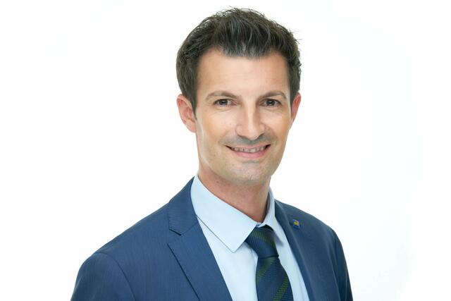 Landtagsabgeordneter René Lobner | Foto: ÖVP NÖ