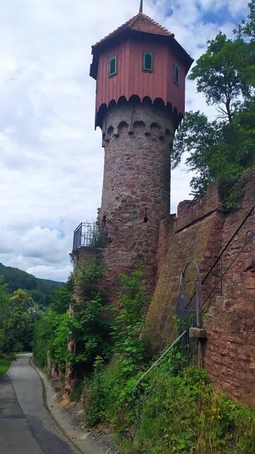 Erinnerung an "Der Krähenturm" | Foto: Aina Geber