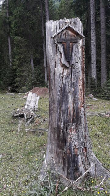 ein kleines Detail zum Innehalten.. | Foto: I.Wozonig