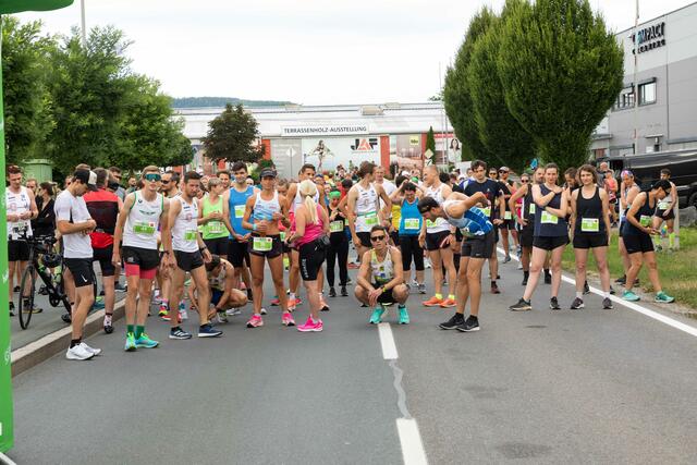 Nur noch wenige Minuten: Kurz vor dem Start gab es hochkonzentrierte Gesichter. | Foto: Konstantinov