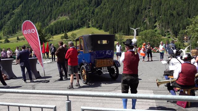 Vor mehr als 100 Jahren waren es große Vordenker, die diese Verbindung zwischen Kärnten und Salzburg umgesetzt haben. | Foto: Hans Kofler