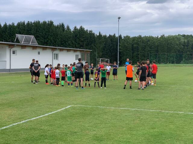 Foto: SV Olbendorf