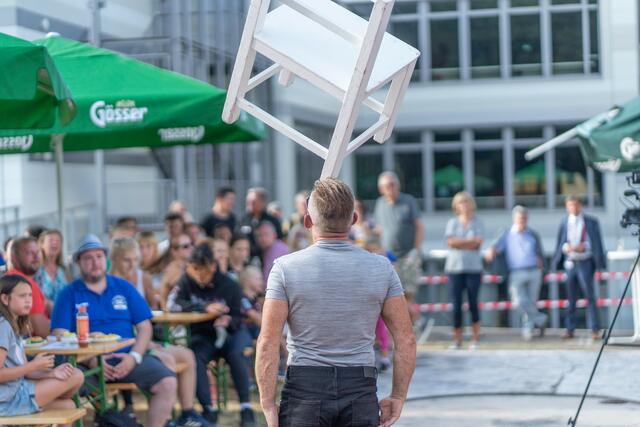 Foto: Klaus Pressberger